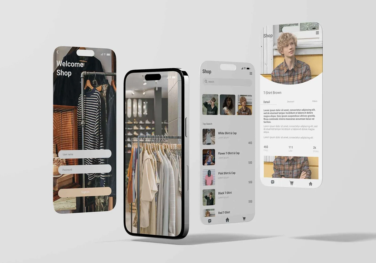 张婉莹手机客户端界面展示