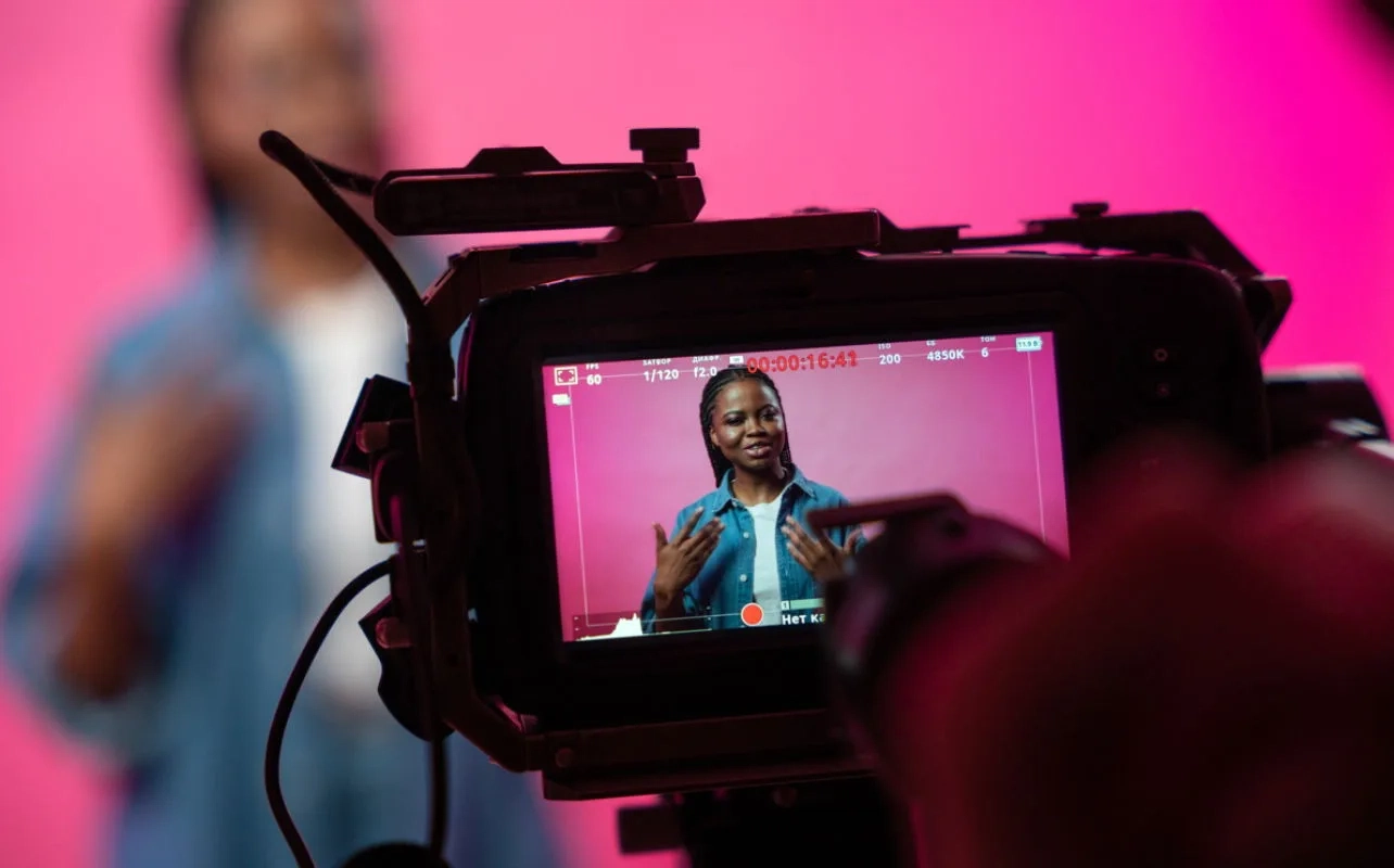 自媒体原创内容作品展示